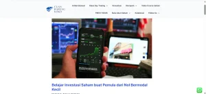 Belajar Investasi Saham Syariah, Alternatif Aman dan Halal