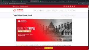 Nikmati Perjalanan Aman dan Praktis dari Malang ke Magetan Tanpa Ribet